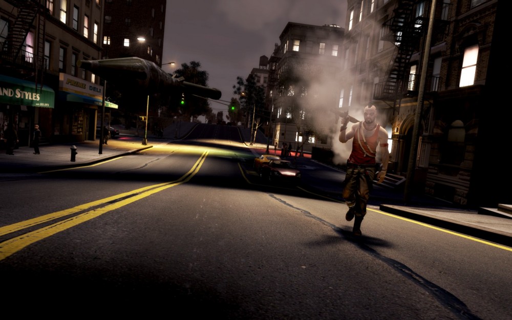 Grand Theft Auto IV