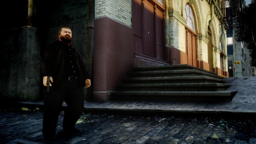 Grand Theft Auto IV