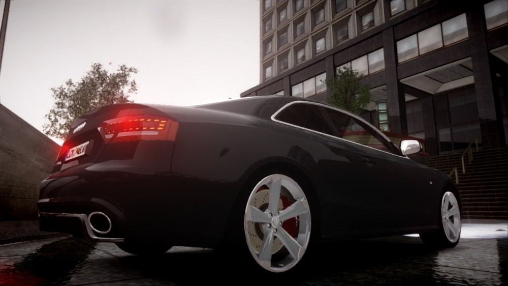 Grand Theft Auto IV
