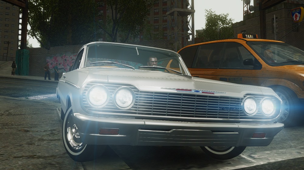 Grand Theft Auto IV