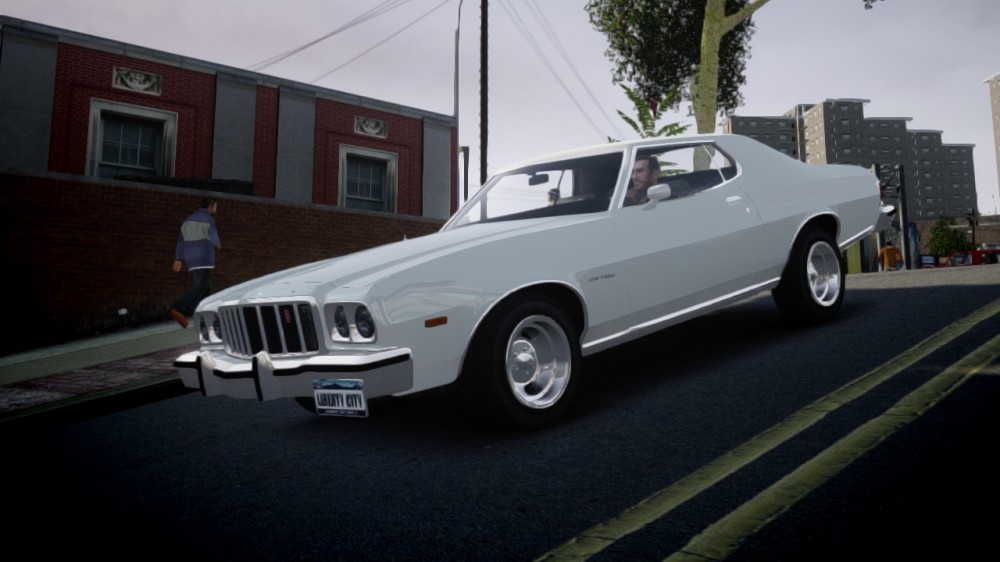 Grand Theft Auto IV