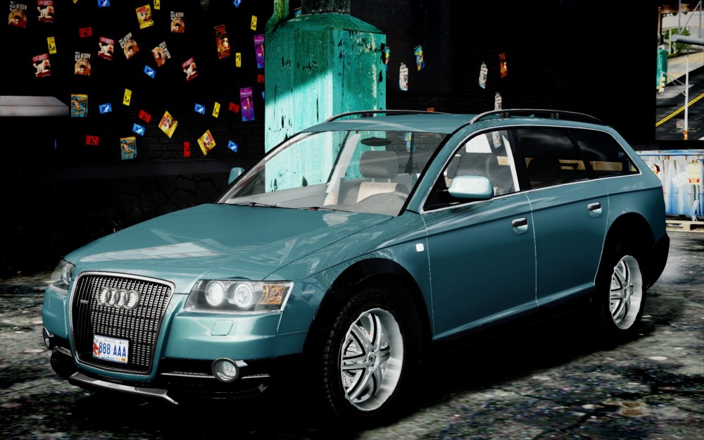 Grand Theft Auto IV