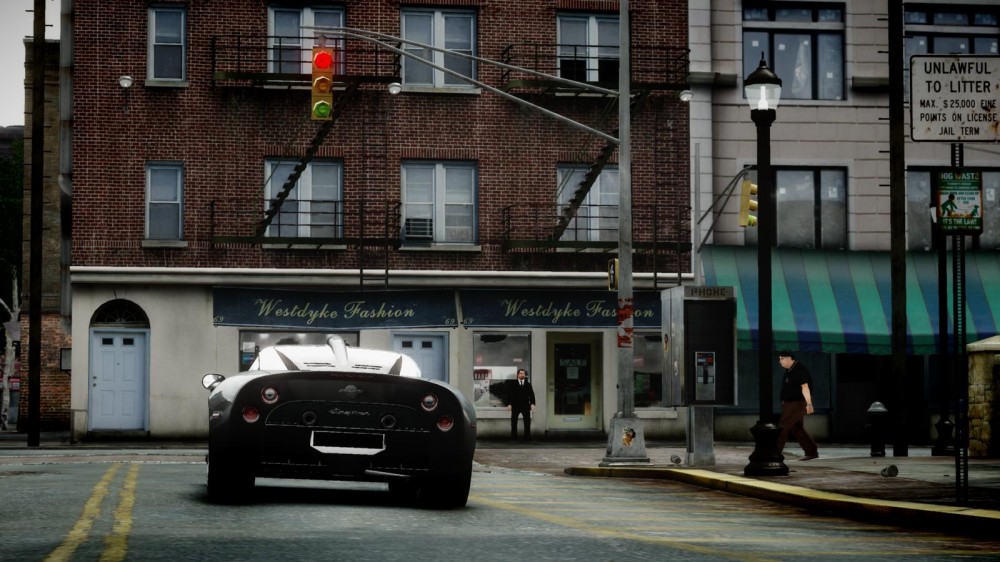 Grand Theft Auto IV