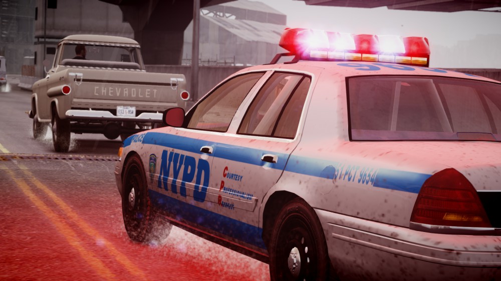Grand Theft Auto IV