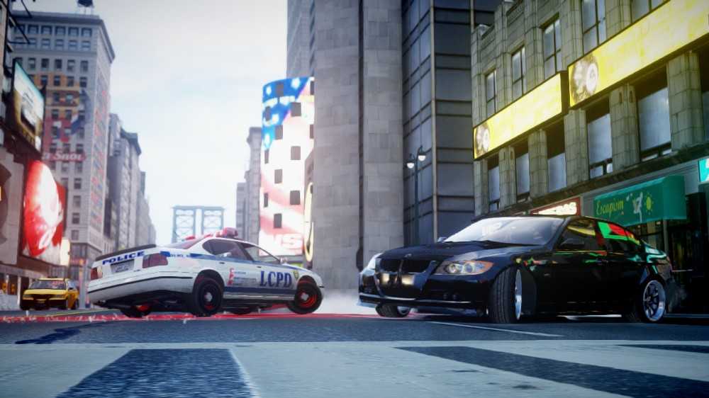 Grand Theft Auto IV