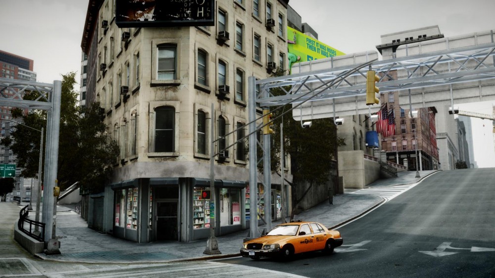 Grand Theft Auto IV