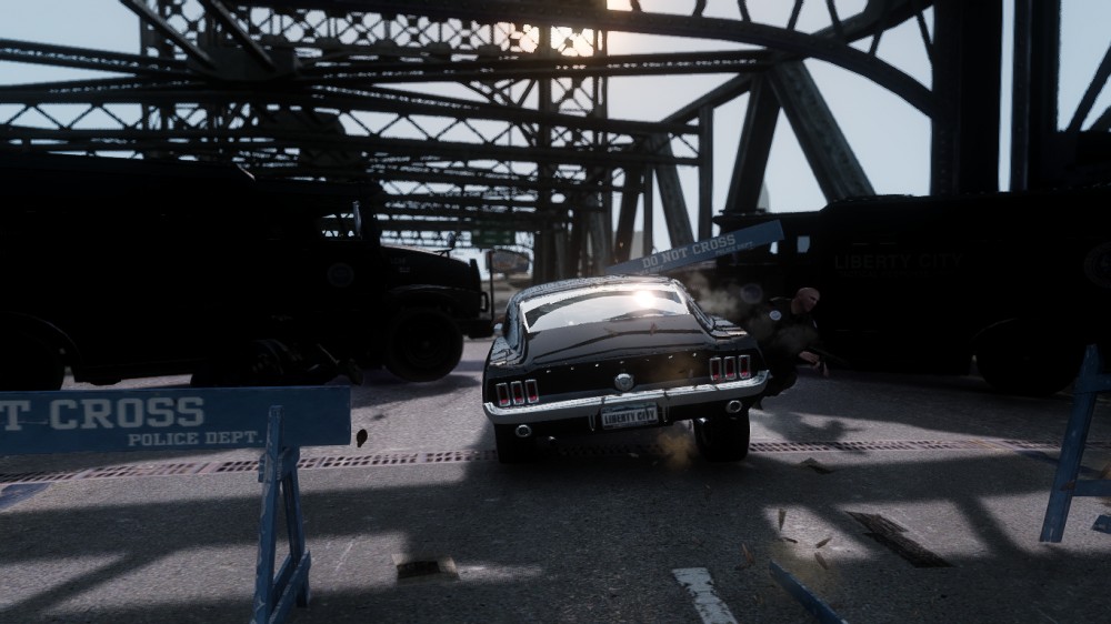 Grand Theft Auto IV