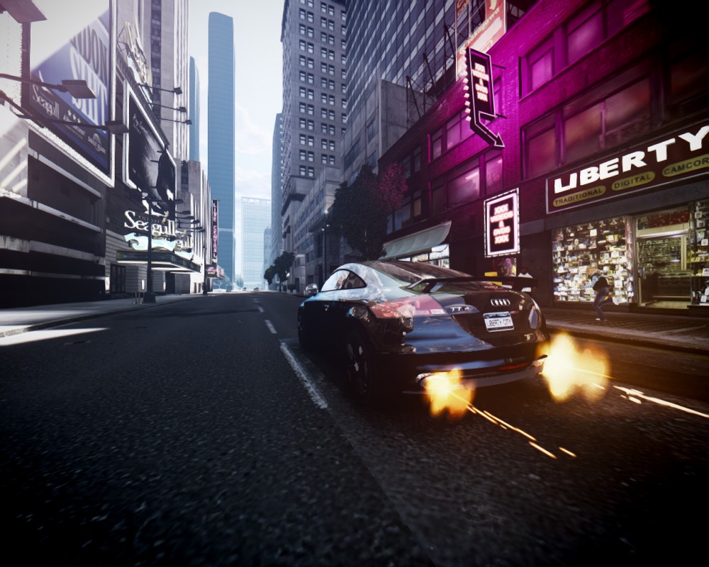 Grand Theft Auto IV