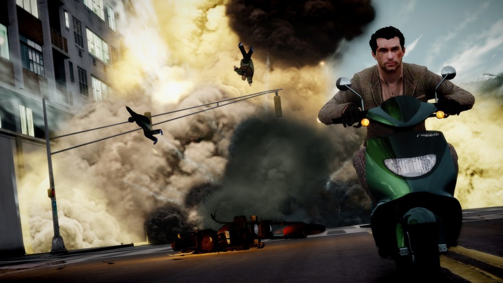 Grand Theft Auto IV