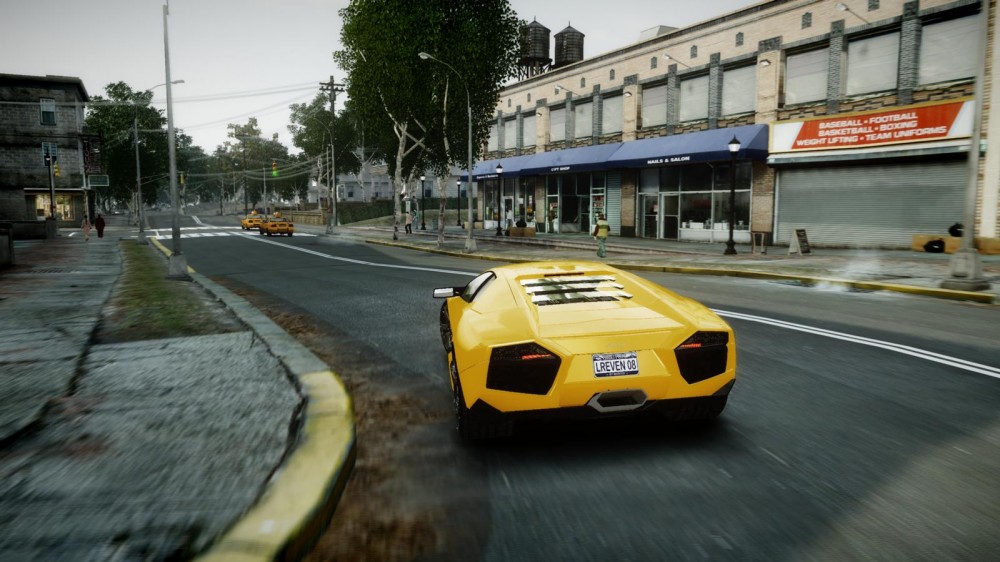 Grand Theft Auto IV