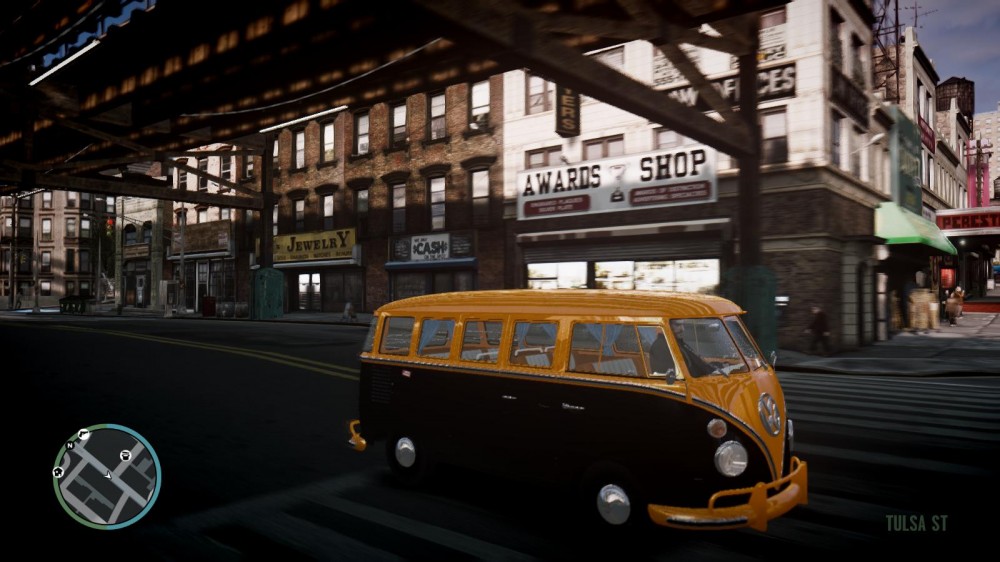 Grand Theft Auto IV