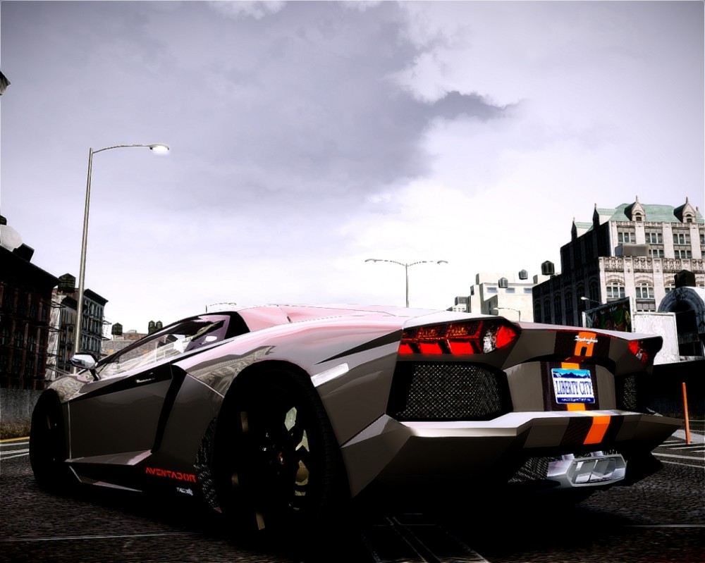 Grand Theft Auto IV