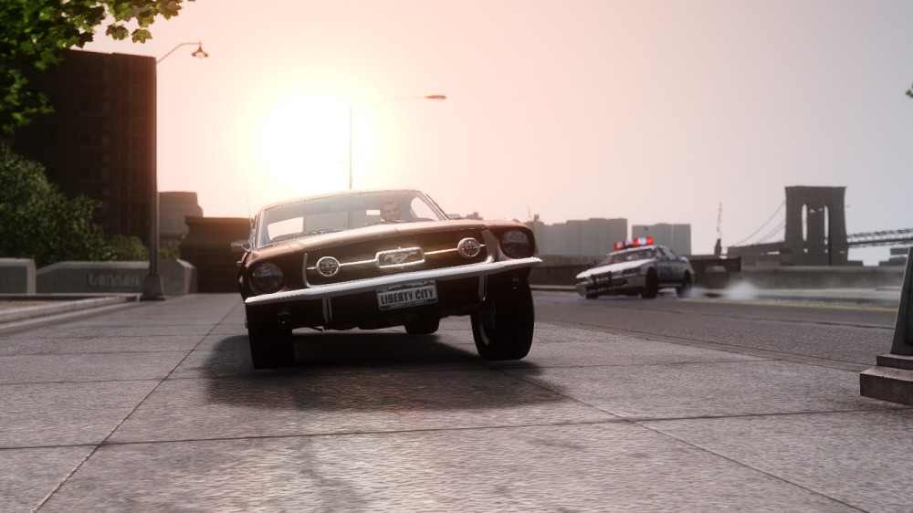 Grand Theft Auto IV