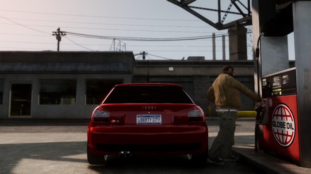 Grand Theft Auto IV