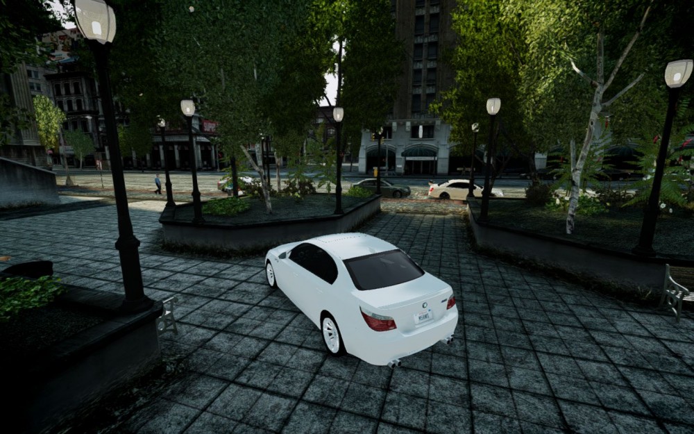 Grand Theft Auto IV