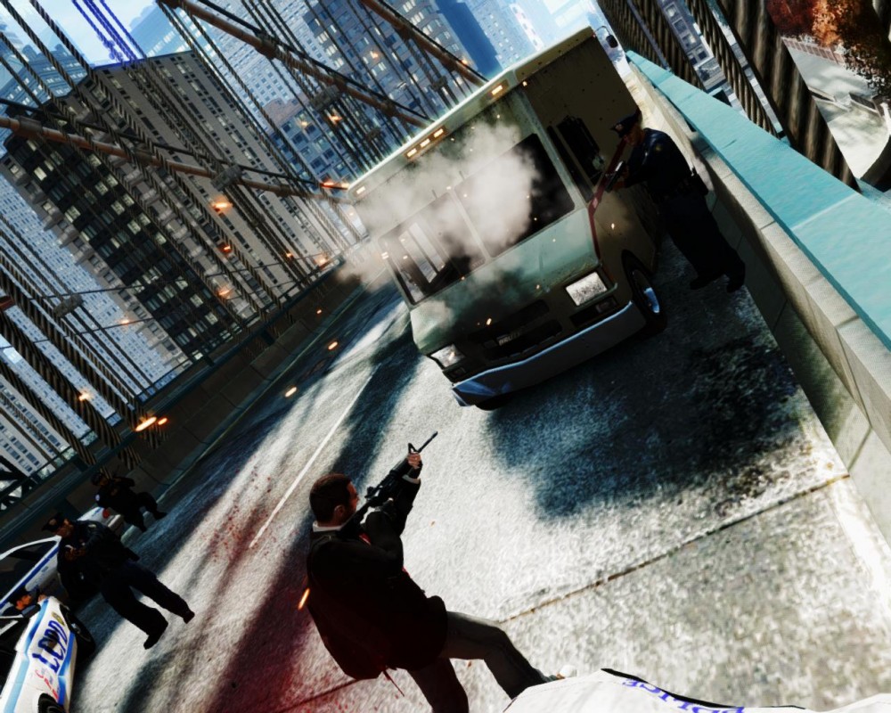 Grand Theft Auto IV