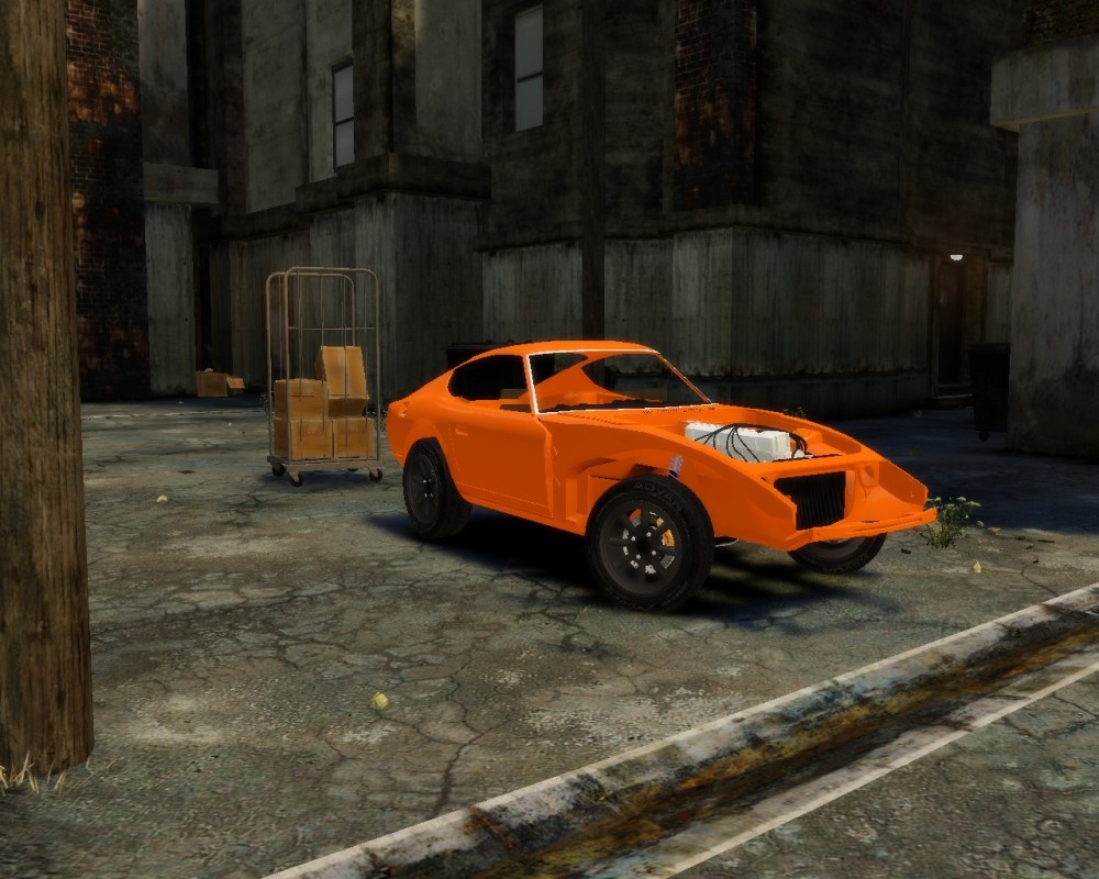 Grand Theft Auto IV