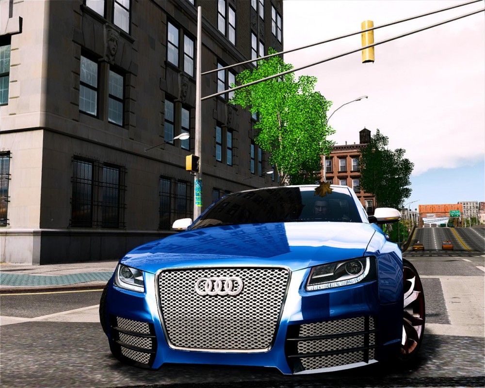 Grand Theft Auto IV