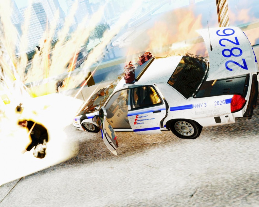 Grand Theft Auto IV