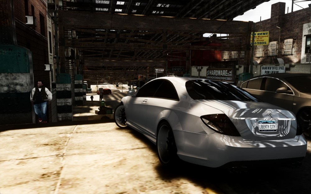 Grand Theft Auto IV