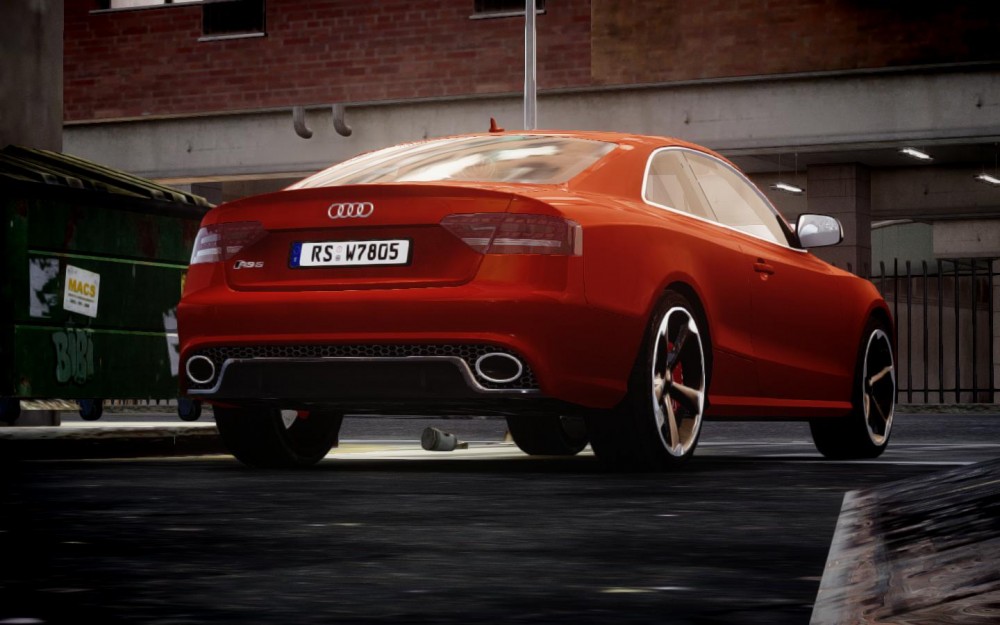 Grand Theft Auto IV