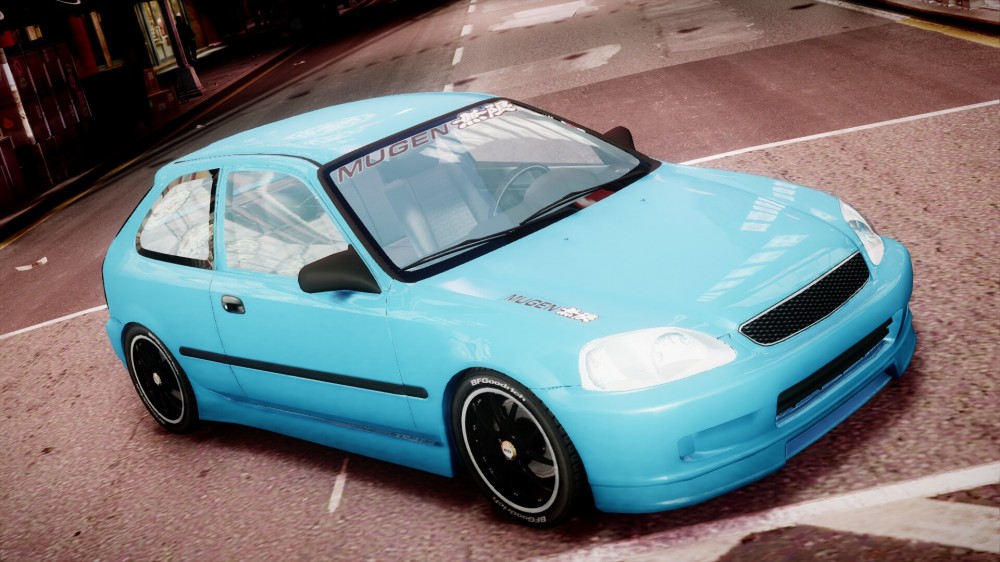 Grand Theft Auto IV