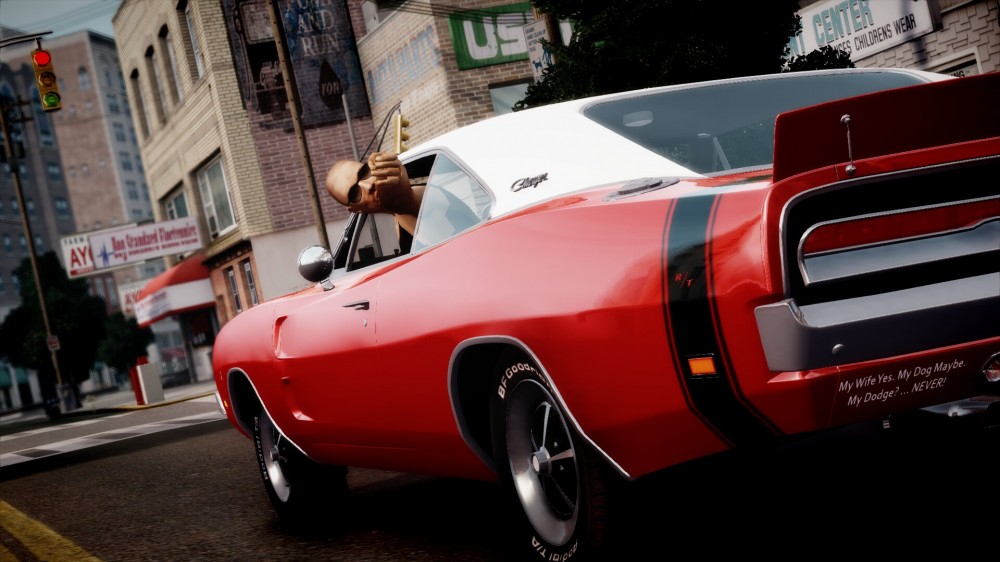 Grand Theft Auto IV