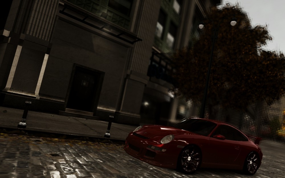 Grand Theft Auto IV