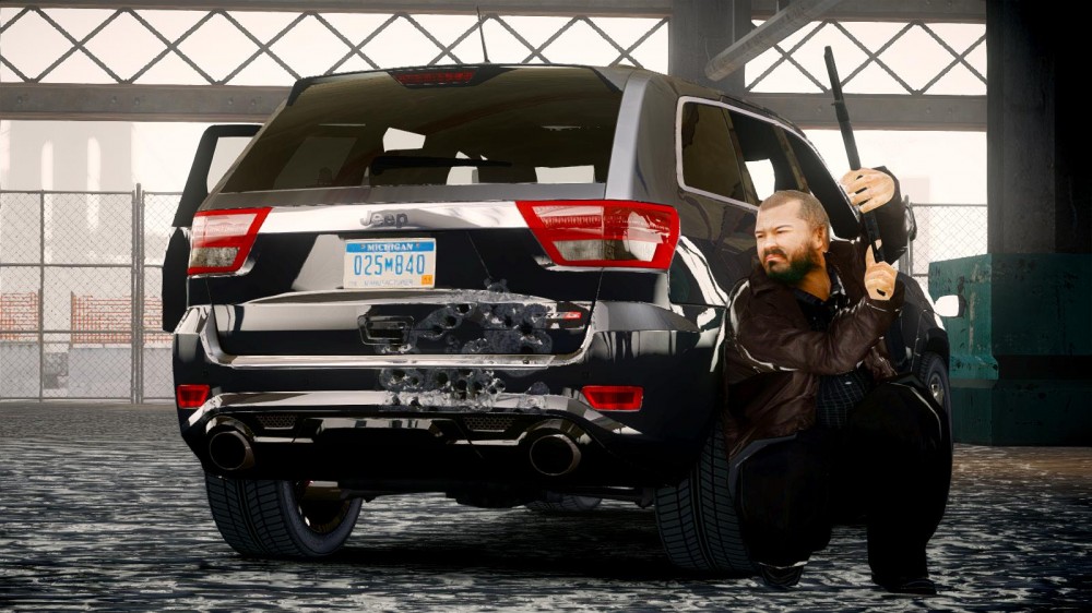 Grand Theft Auto IV