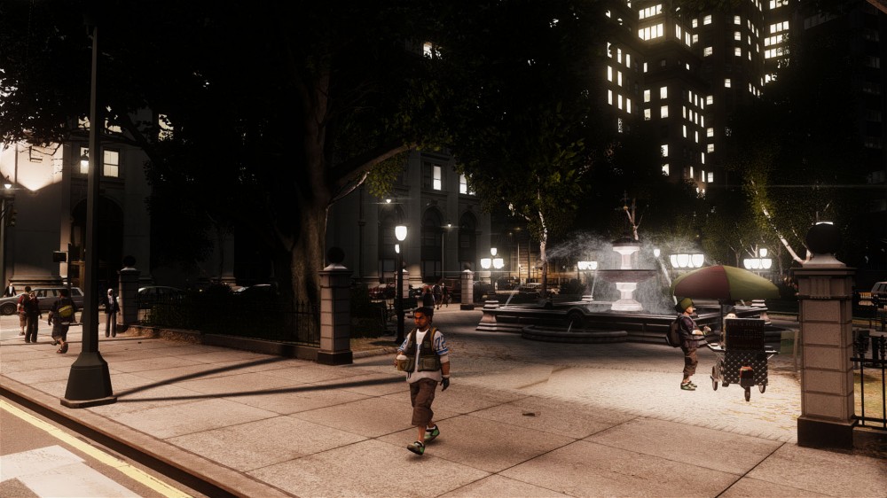 Grand Theft Auto IV
