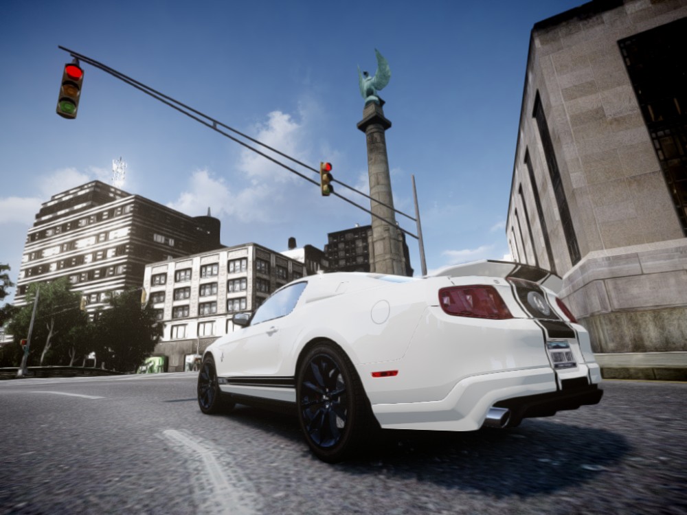 Grand Theft Auto IV