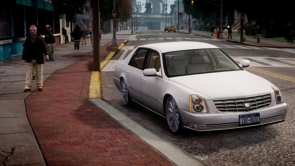 Grand Theft Auto IV