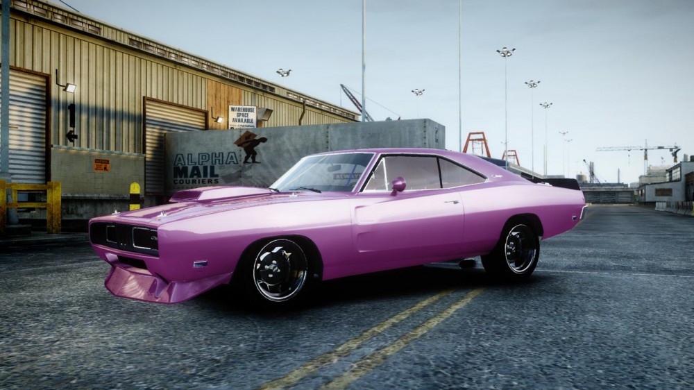 Grand Theft Auto IV