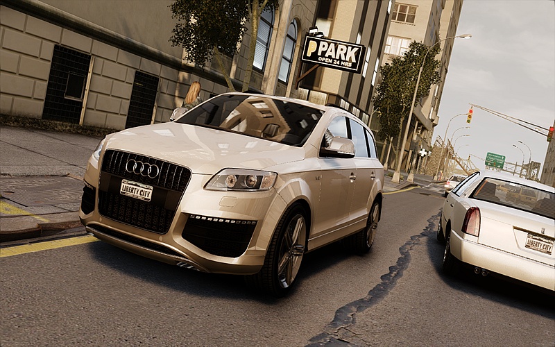Grand Theft Auto IV