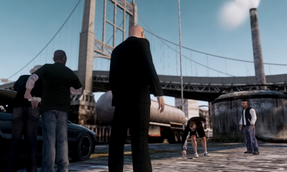 Grand Theft Auto IV