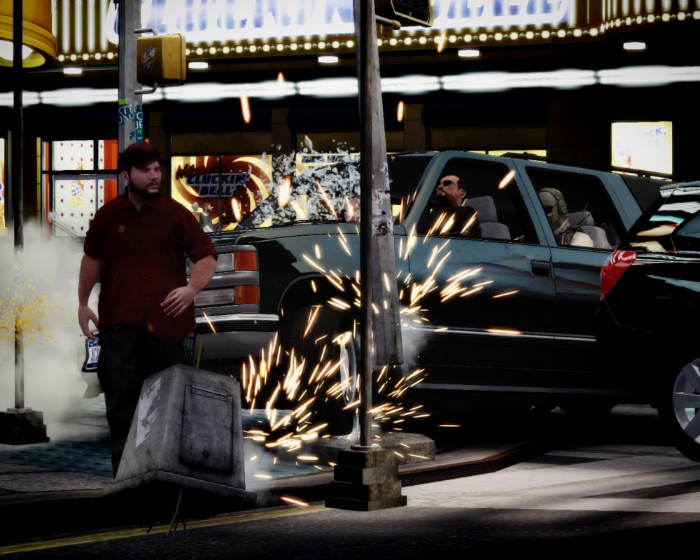 Grand Theft Auto IV