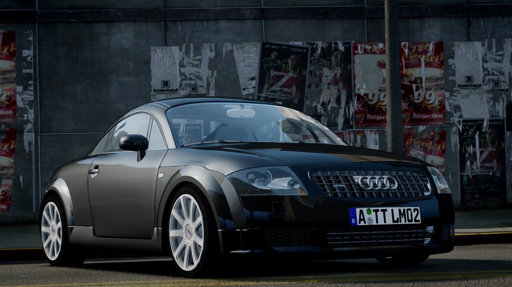 Grand Theft Auto IV