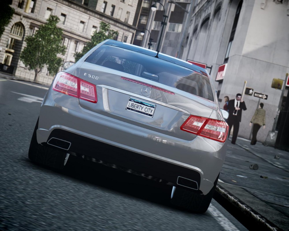 Grand Theft Auto IV