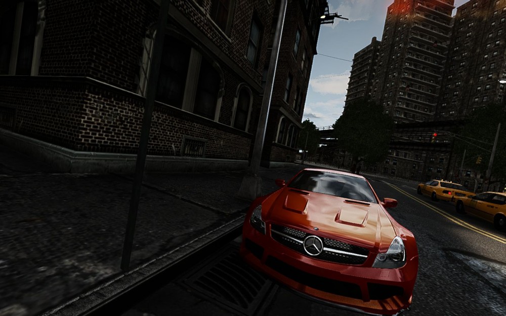 Grand Theft Auto IV