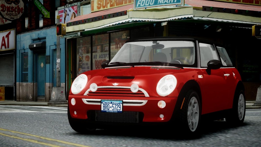 Grand Theft Auto IV