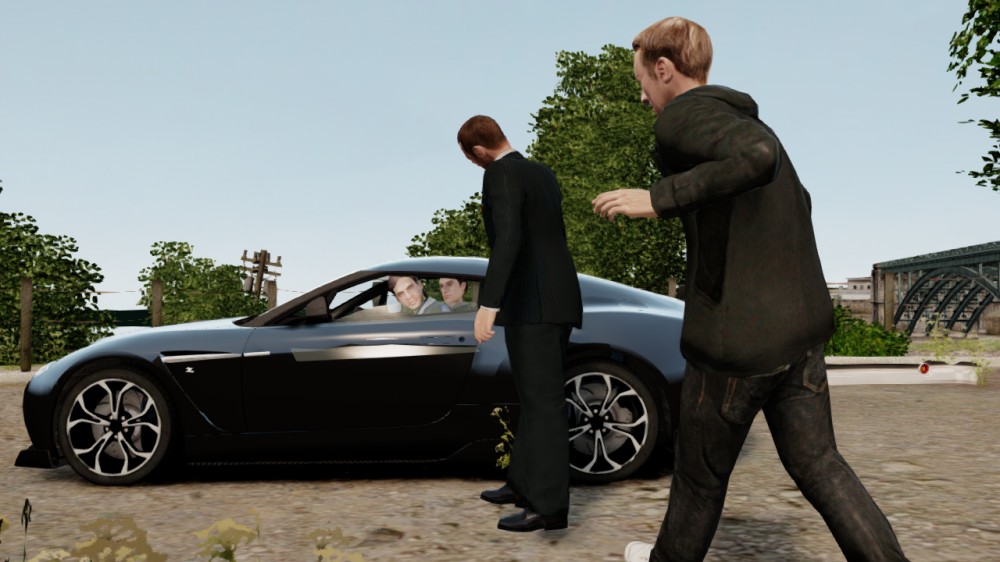 Grand Theft Auto IV