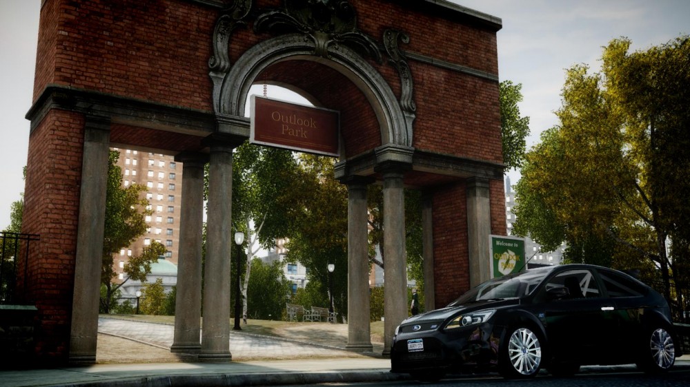 Grand Theft Auto IV