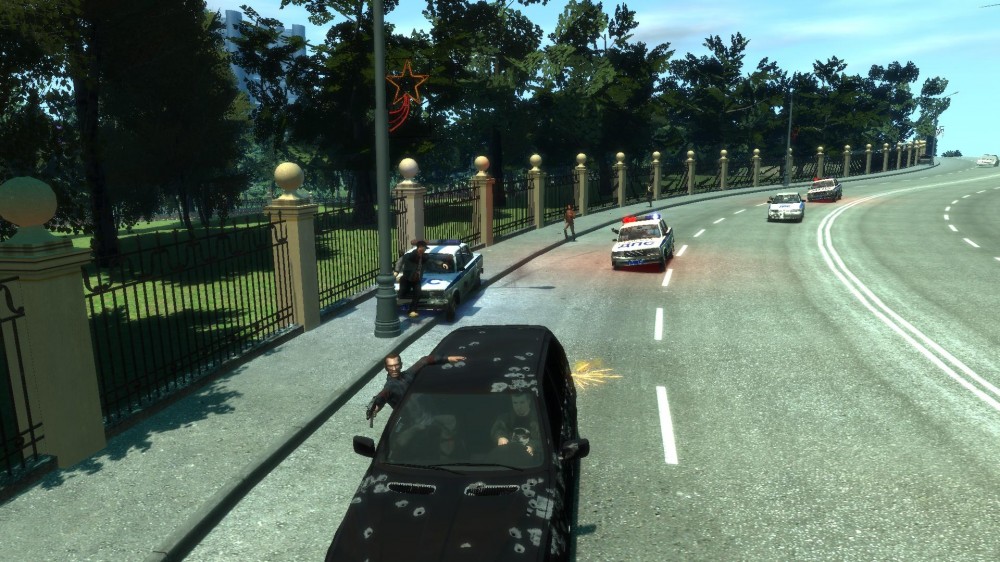 Grand Theft Auto IV