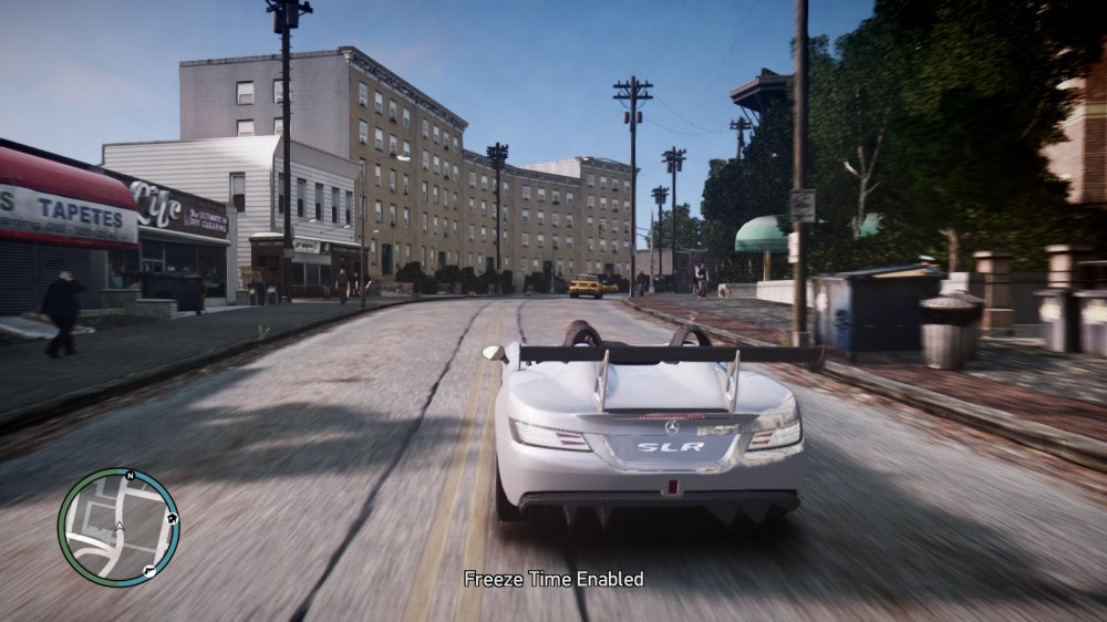 Grand Theft Auto IV