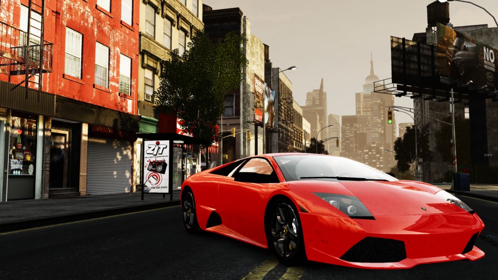 Grand Theft Auto IV