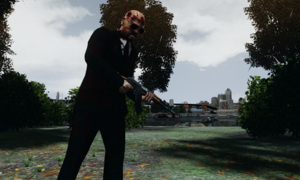 Grand Theft Auto IV