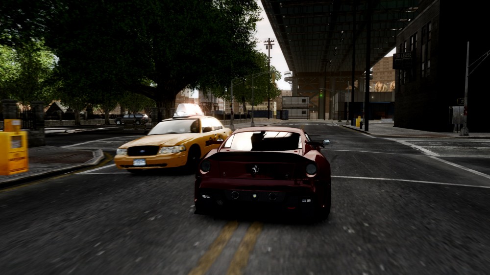Grand Theft Auto IV