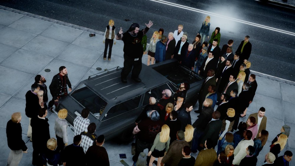 Grand Theft Auto IV
