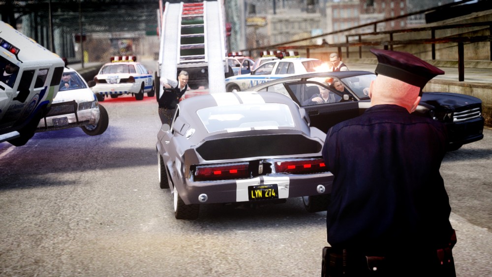 Grand Theft Auto IV