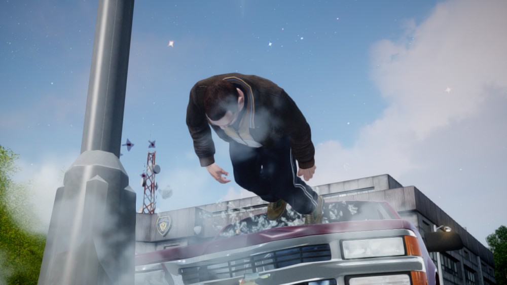 Grand Theft Auto IV
